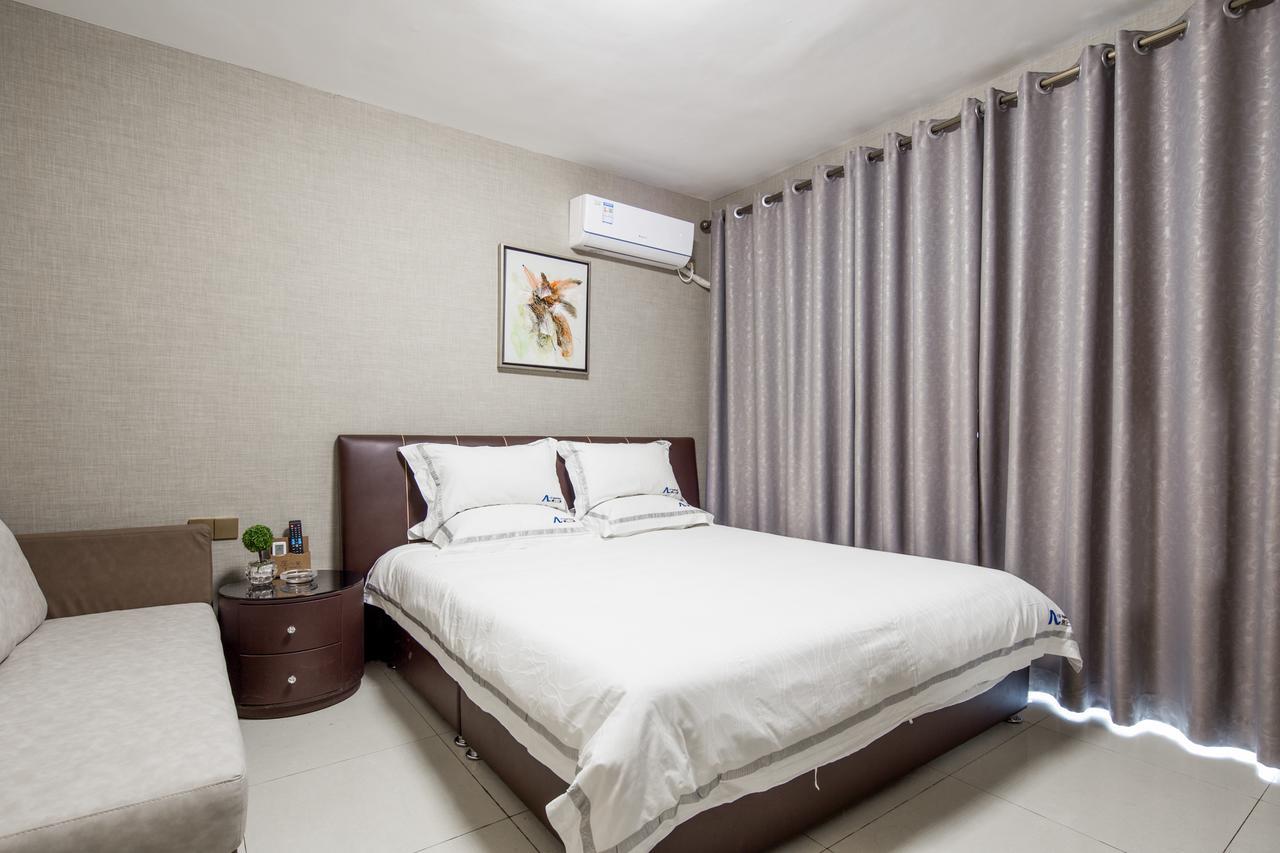Estay Apartments กวางโจว ภายนอก รูปภาพ