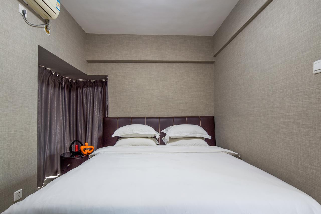 Estay Apartments กวางโจว ภายนอก รูปภาพ