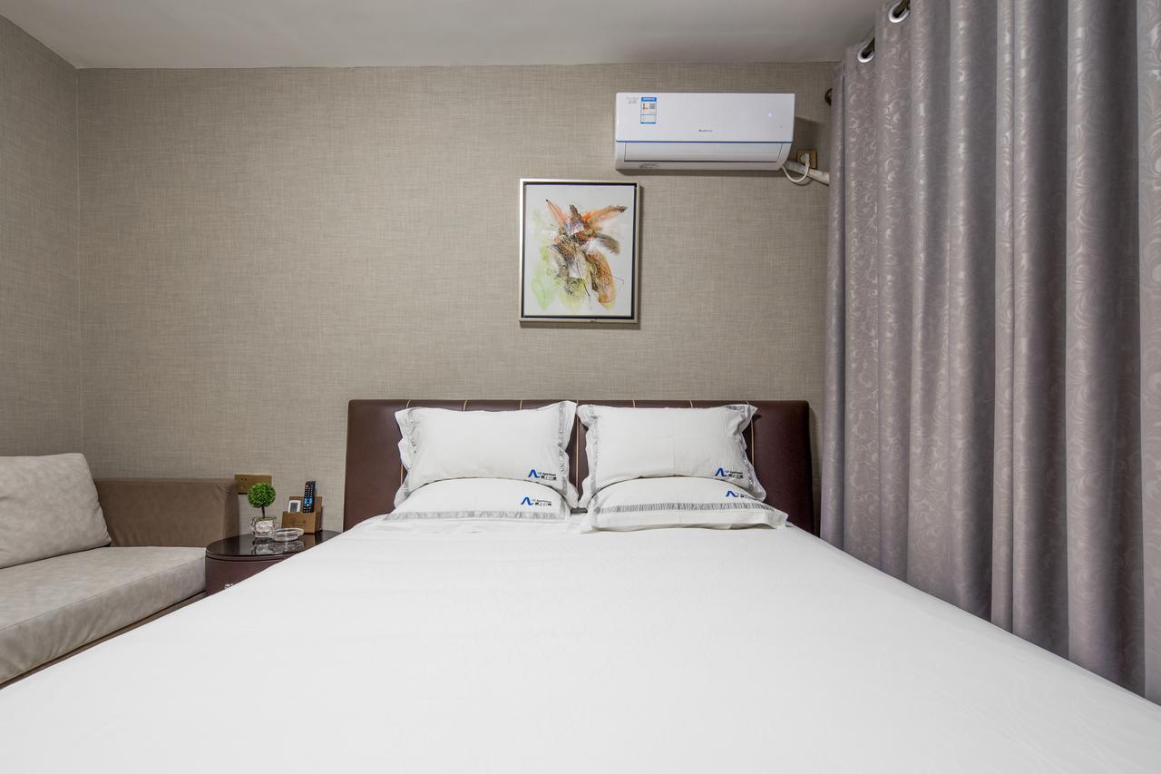 Estay Apartments กวางโจว ภายนอก รูปภาพ