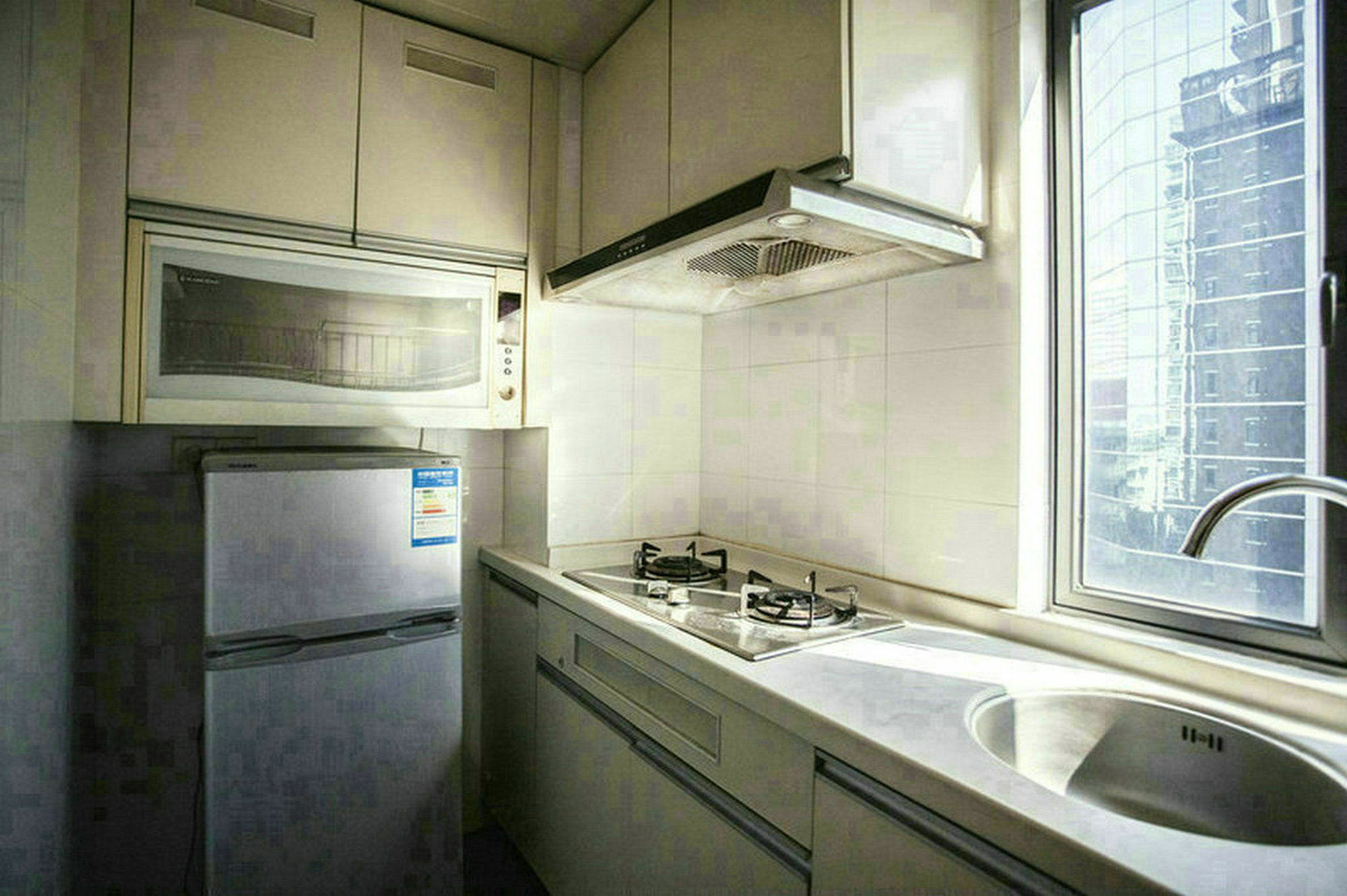 Estay Apartments กวางโจว ภายนอก รูปภาพ