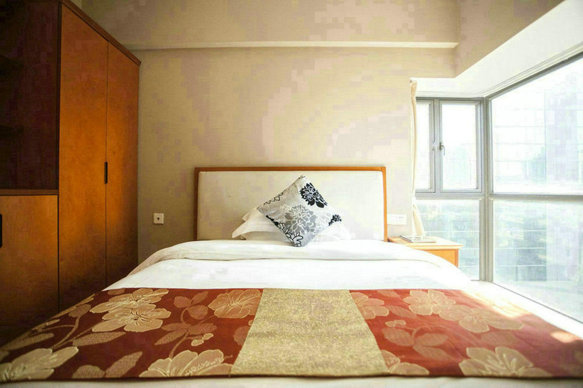 Estay Apartments กวางโจว ภายนอก รูปภาพ