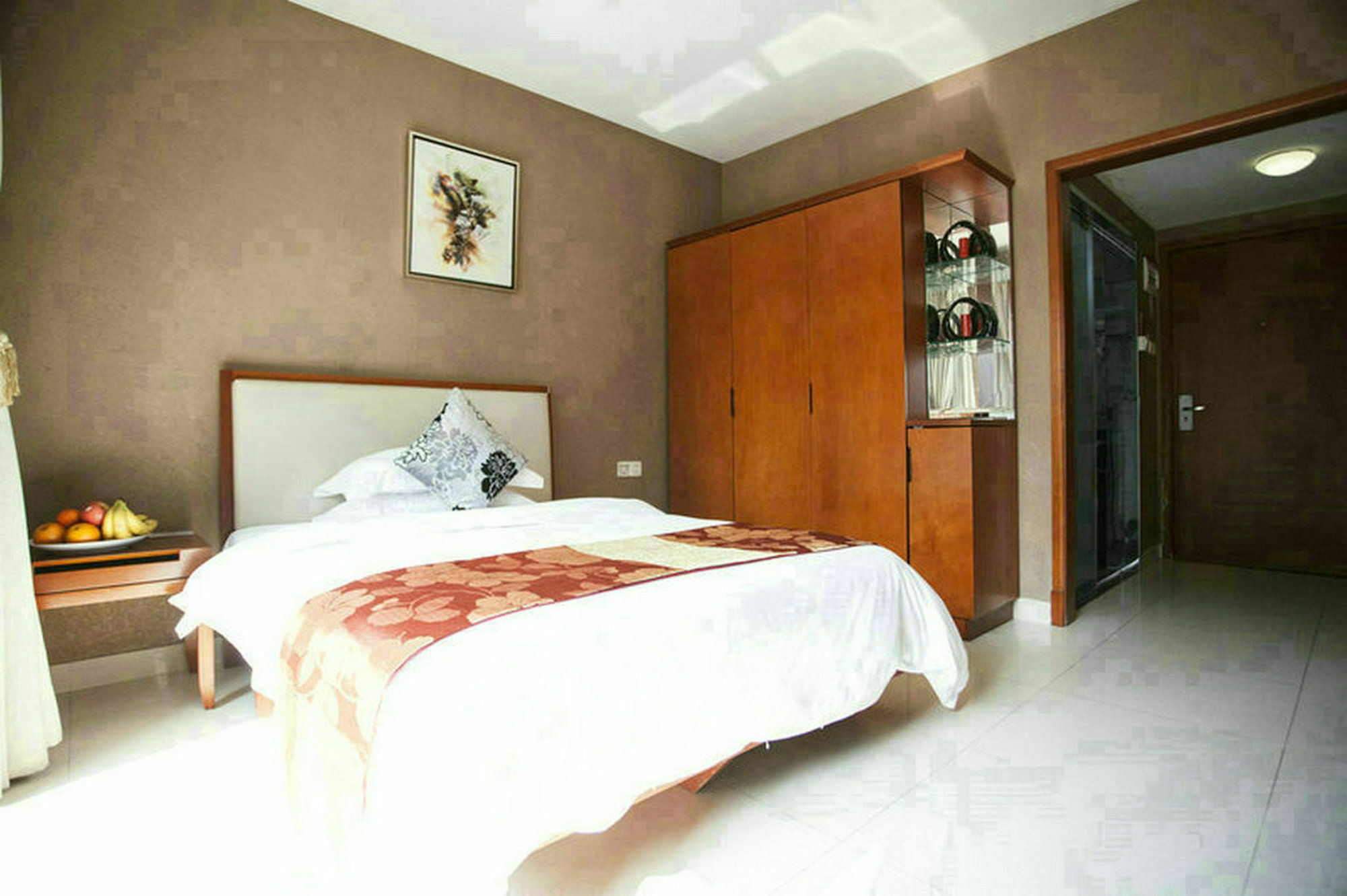 Estay Apartments กวางโจว ภายนอก รูปภาพ